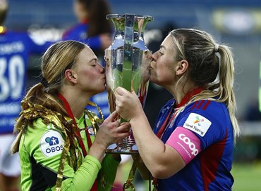 Champions League femminile, tutte le partite su Dazn