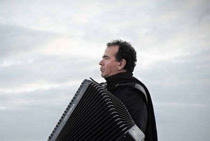 Il tour italiano del virtuoso fisarmonicista Richard Galliano