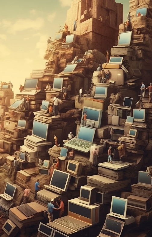 Il “Romanzo digitale” di Antonio Pascotto