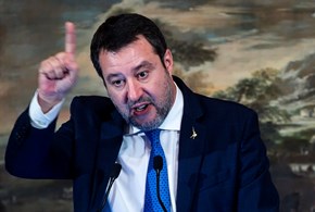 Sciopero, Salvini e gli umori di Landini