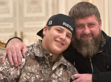 Cecenia: l’esaltazione della violenza