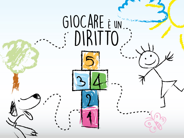 “Giocare è un diritto”. Al via la quarta edizione a Roma