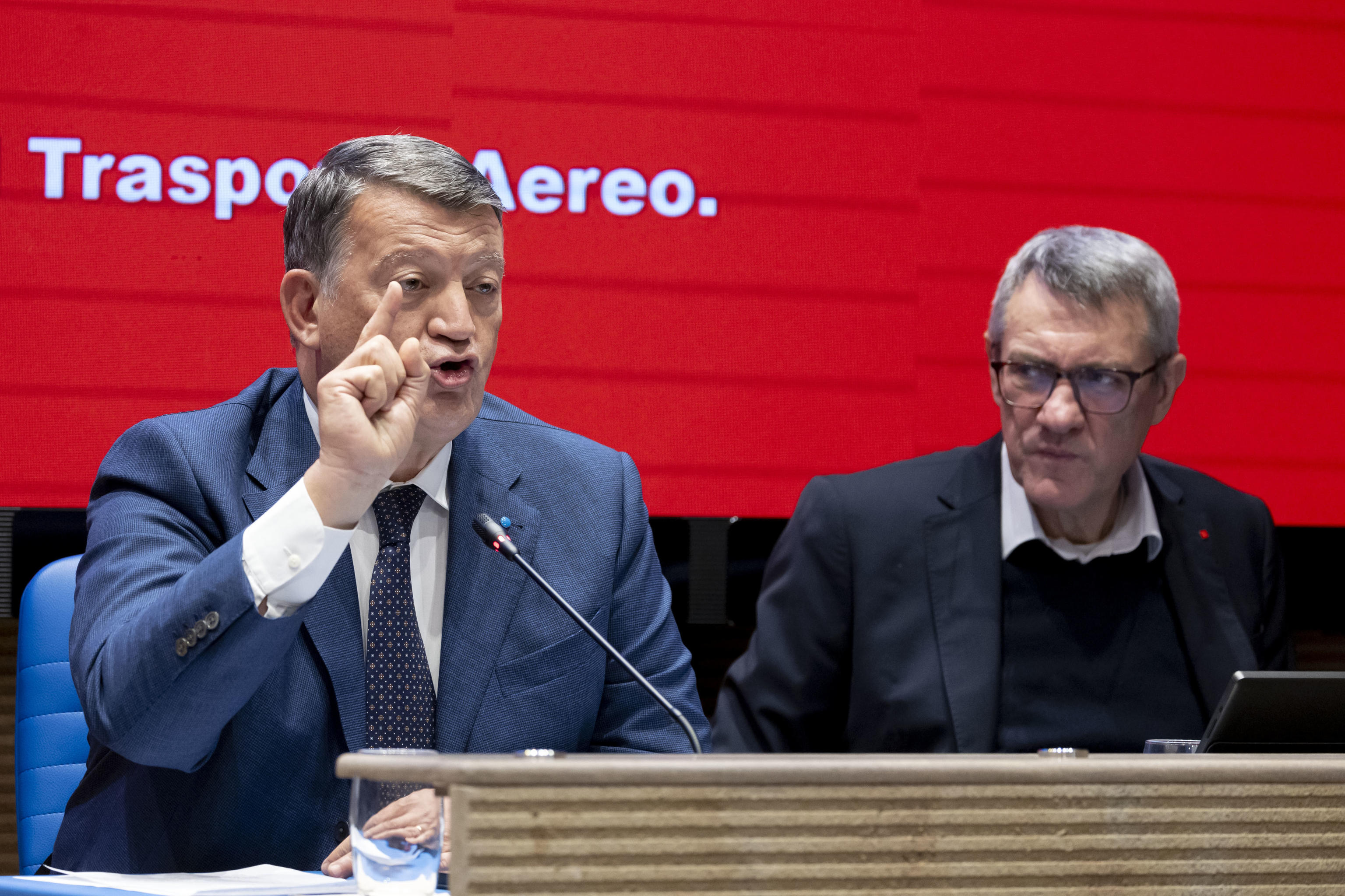 Bombardieri e Landini: il gatto e la volpe