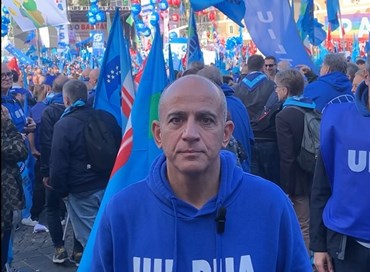 Sciopero generale: la posizione di Uil Rua (Video)
