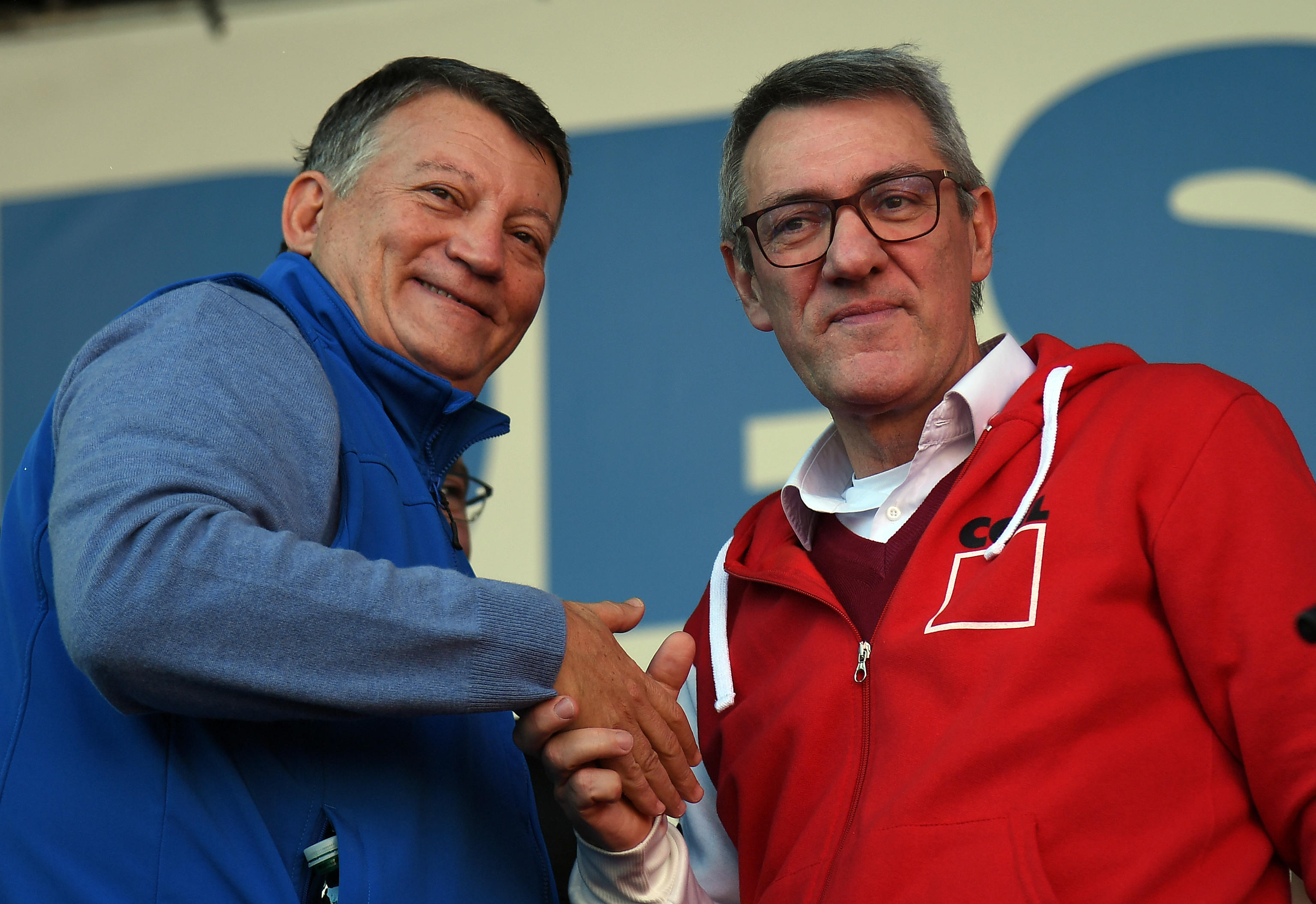 Sciopero, Cgil e Uil: “Sessantamila in piazza a Roma” 