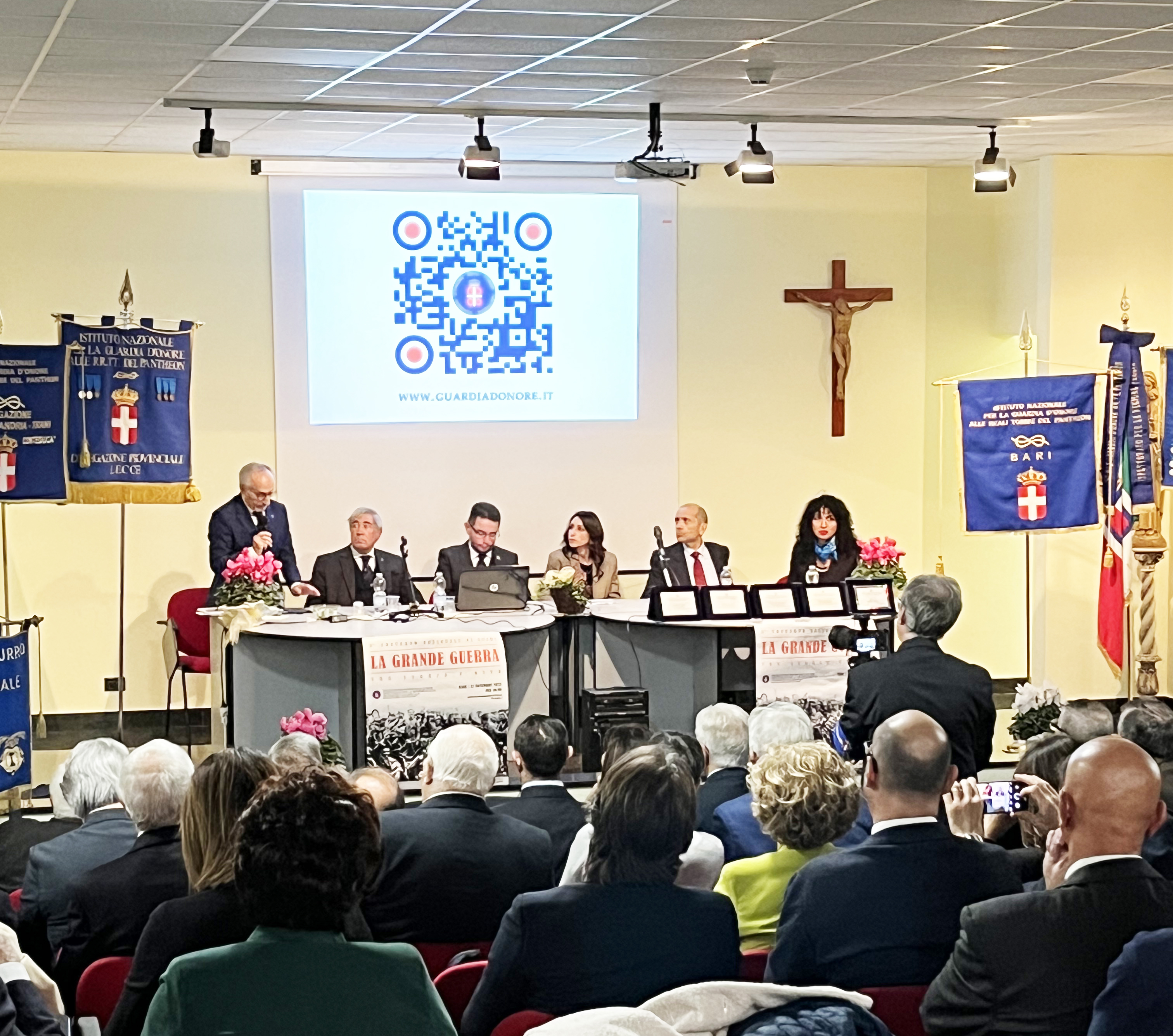 Il Convegno nazionale di studi sulla Grande guerra