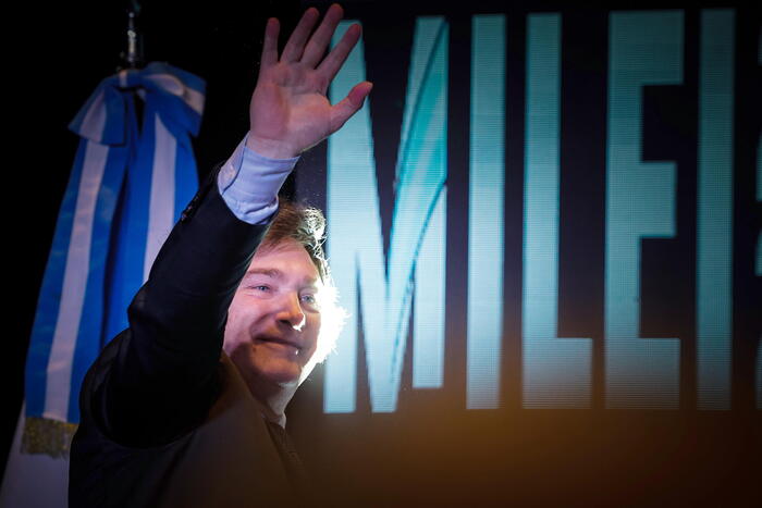 La libertà avanza trionfante con la vittoria di Javier Milei
