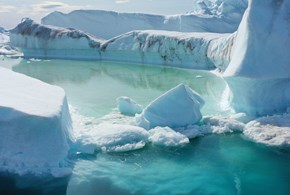 Clima: salvaguardare i poli e i ghiacciai