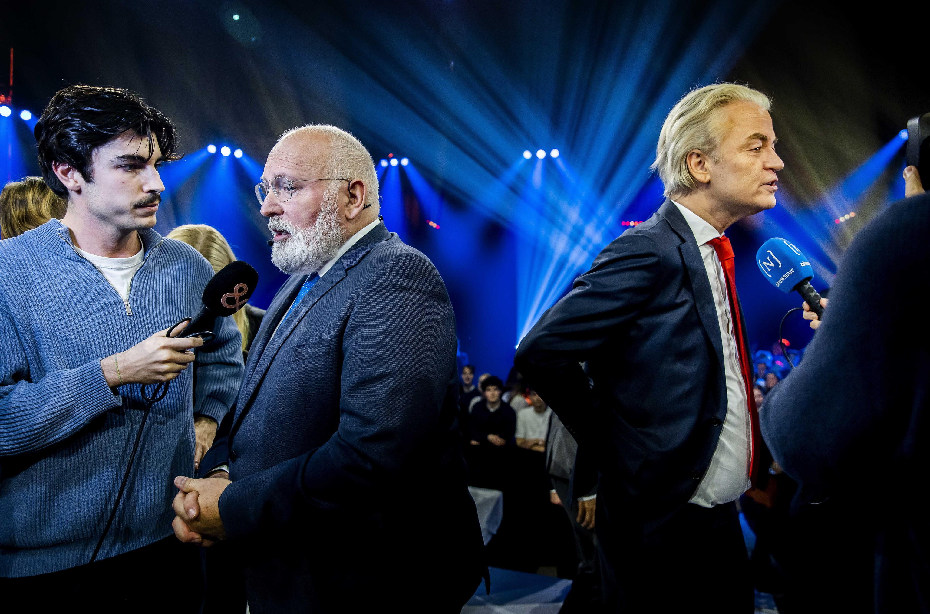 L’incognita delle elezioni nei Paesi Bassi