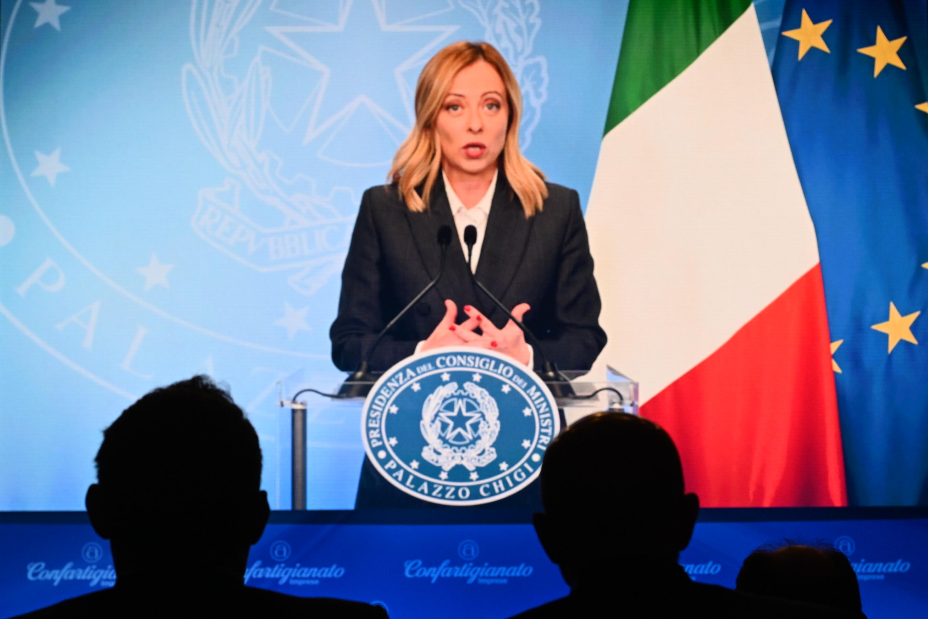 Meloni, artigianato e le sfide del futuro