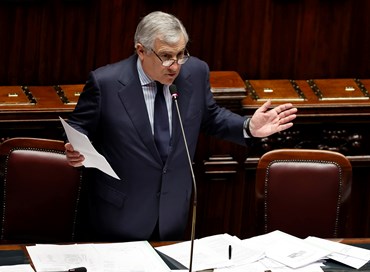 Migranti, Tajani e l’intesa Italia-Albania
