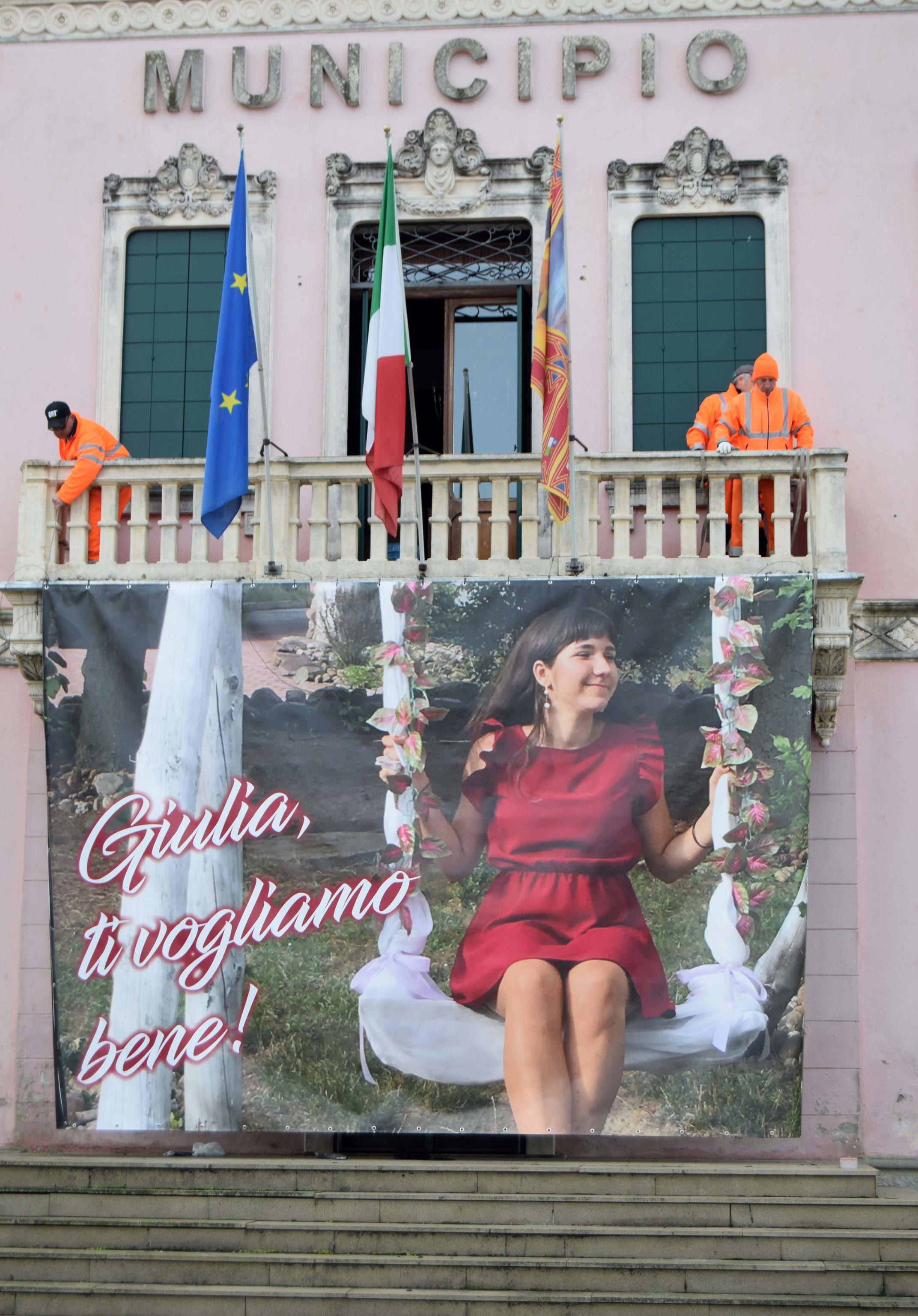 I tre assassini di Giulia