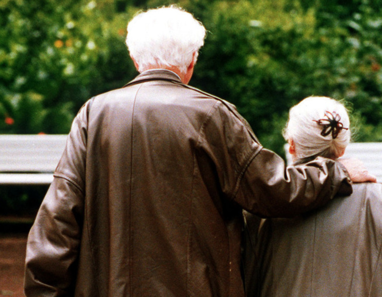 Più pensionati che lavoratori al Sud