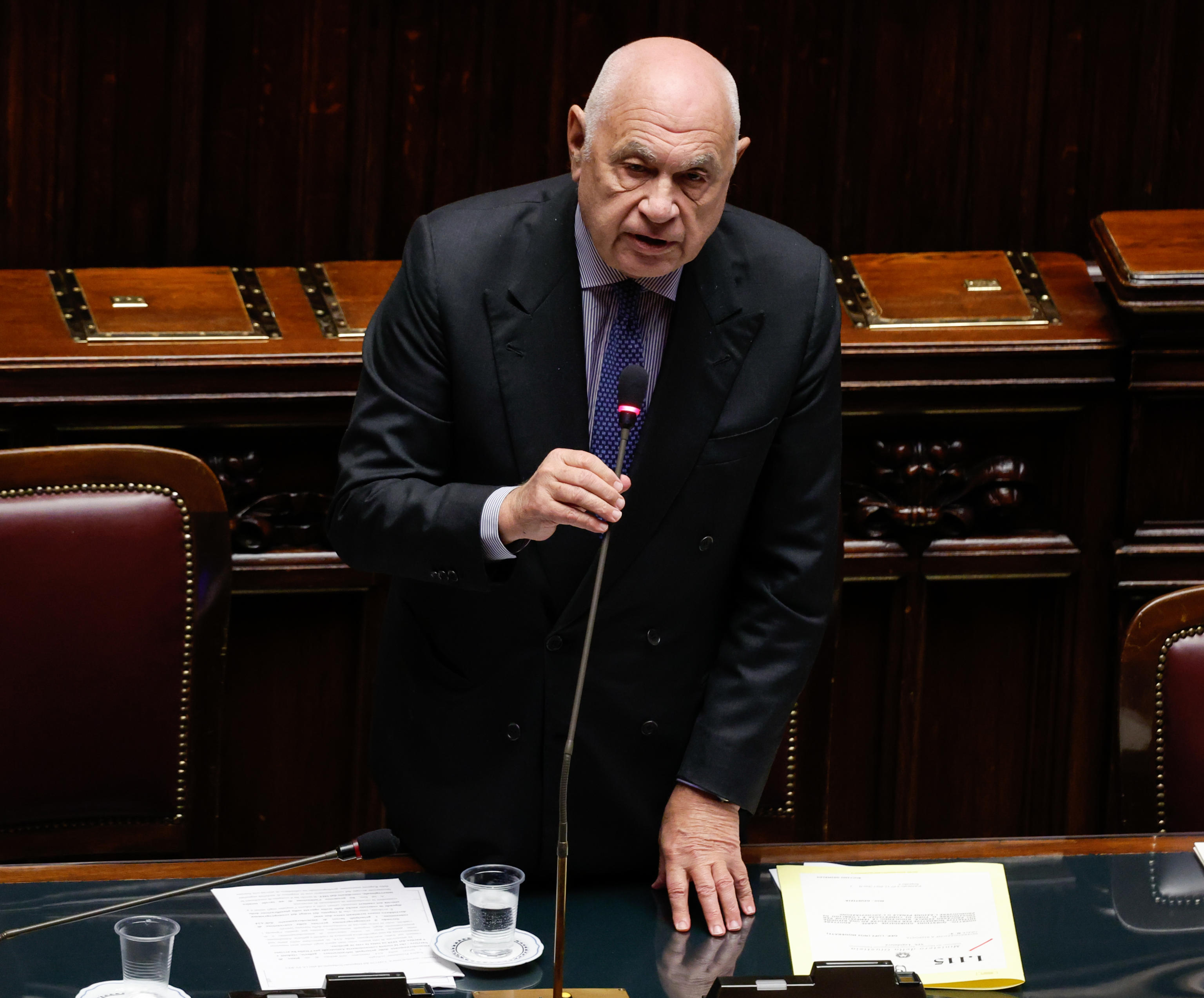 Nordio: “La violenza sulle donne una sconfitta per lo Stato”