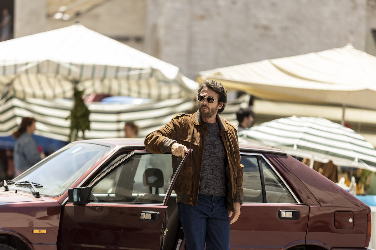 “Il metodo Fenoglio”, la serie di Rai 1, dalla penna di Carofiglio 