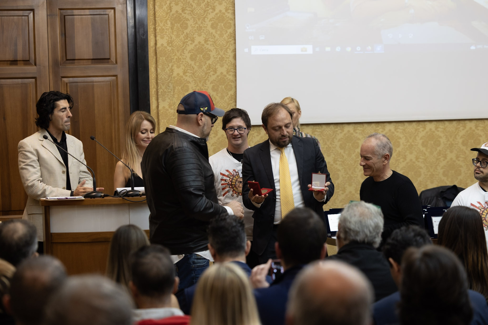 “Roma con il cuore”: il premio alla solidarietà nell’Urbe