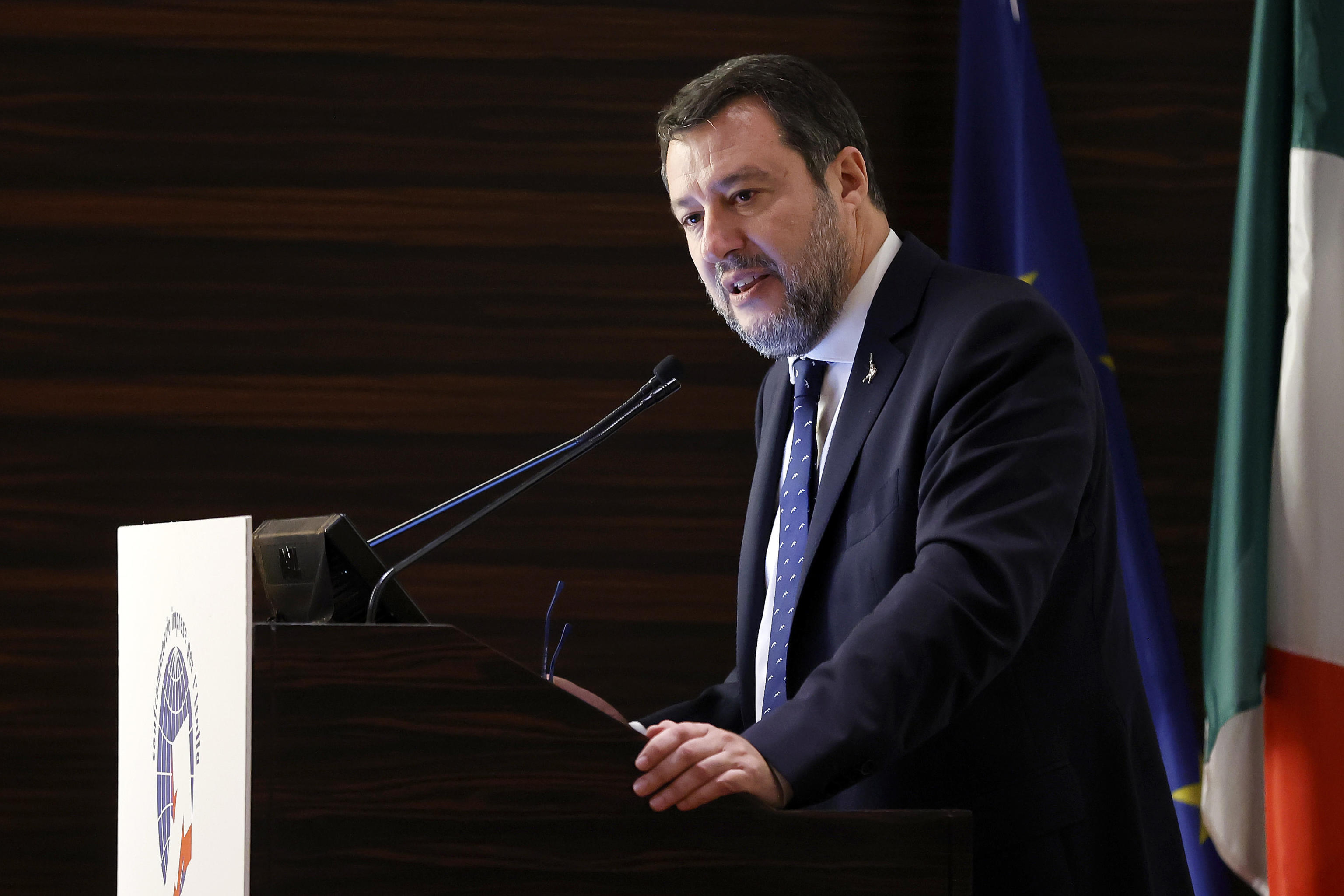 Salvini: “Sullo sciopero dei trasporti buonsenso o precetto”