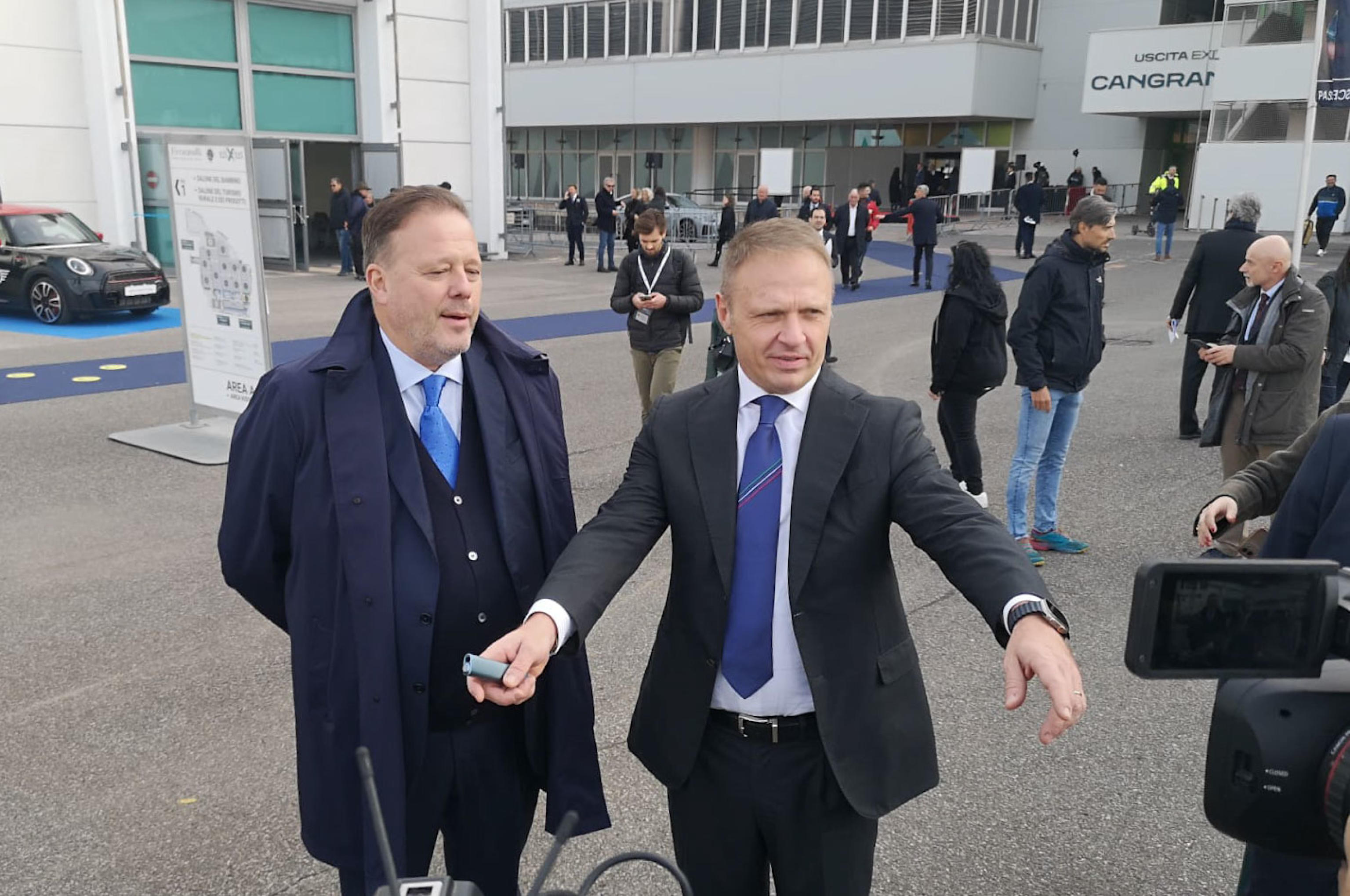 Prossima fermata: Ciampino