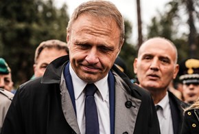 Su quel treno per Caivano