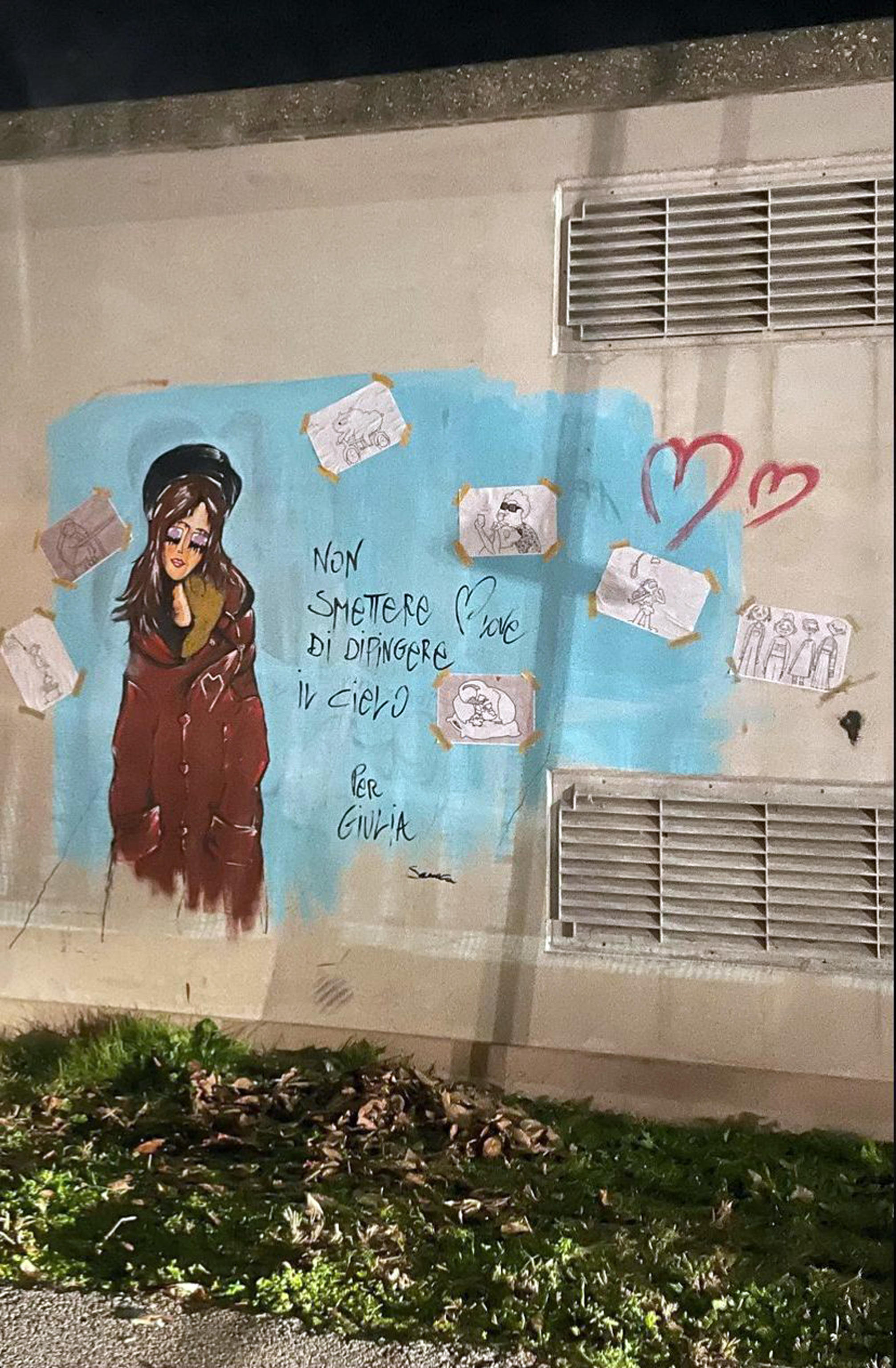 Io che non vivo più di un’ora senza te