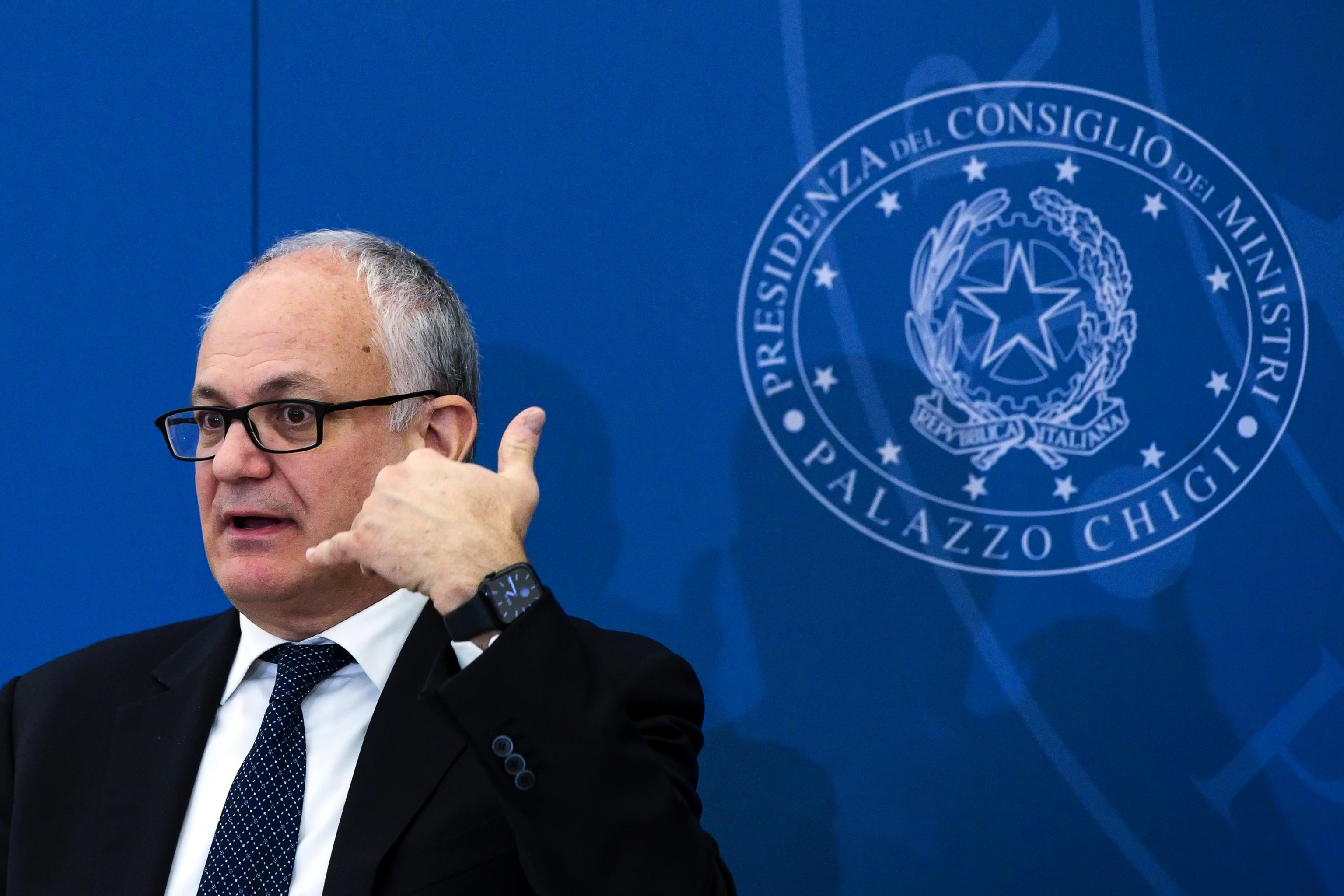 Fallimento Capitale: FdI asfalta Gualtieri