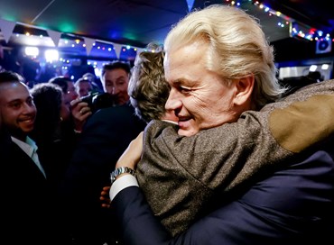Into the Wilders