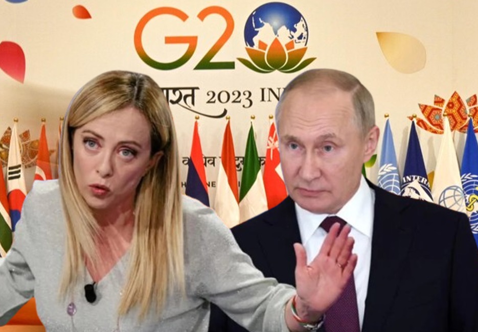 I leader criticano l’aggressione russa in Ucraina, Putin irritato