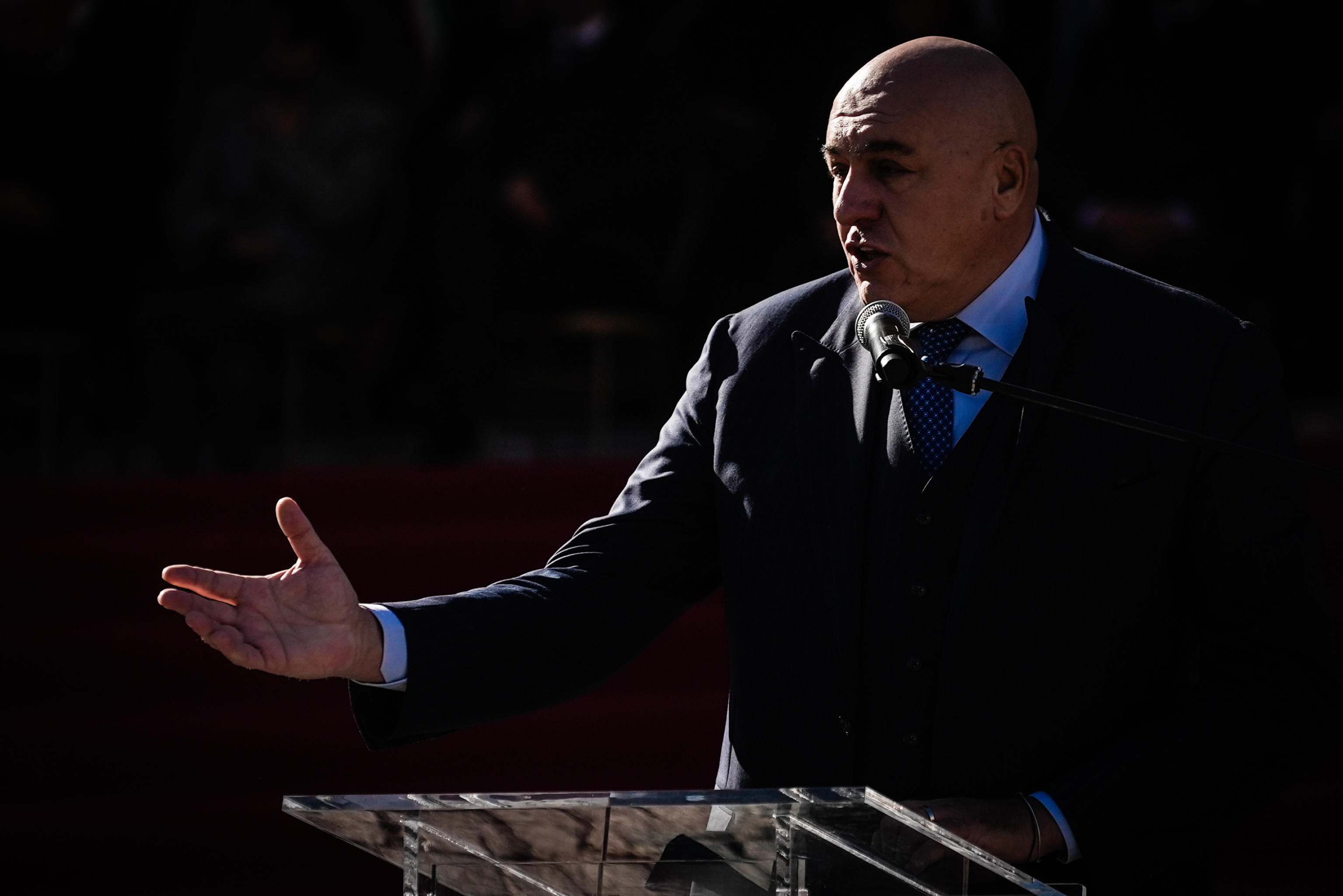 Crosetto, la magistratura e la riforma