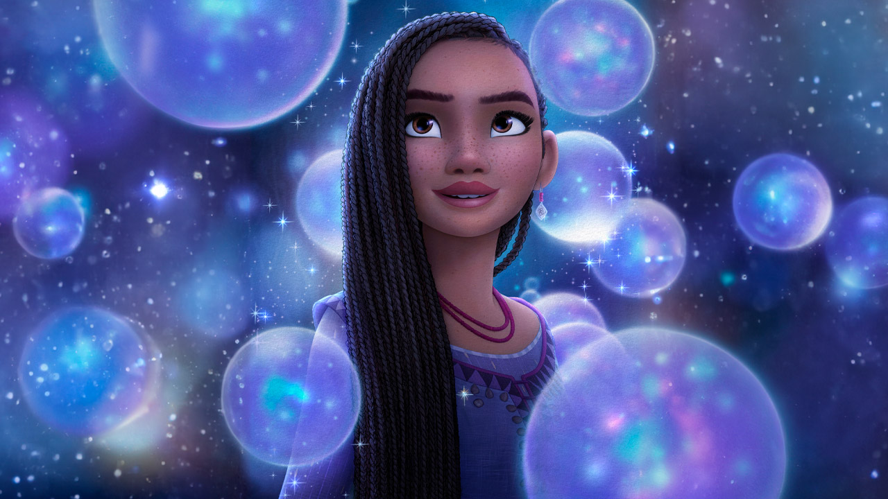 Incassi Usa, delude il disneyano “Wish”