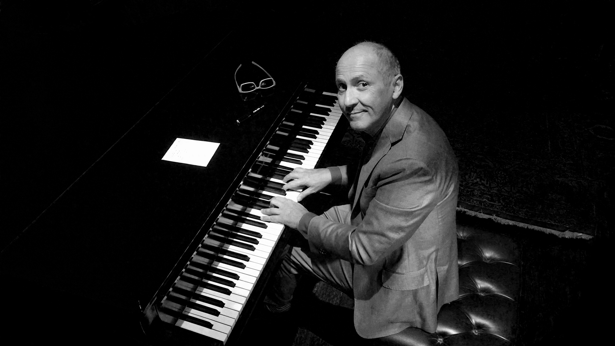 Antonio Artese presenta il suo nuovo disco: “My Blond Girl”