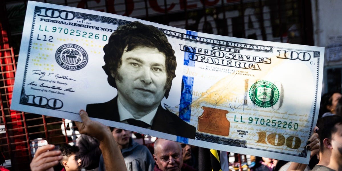 Argentina: la cura Milei