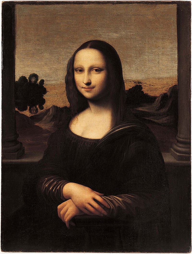 Quant’è lisa Monna Lisa