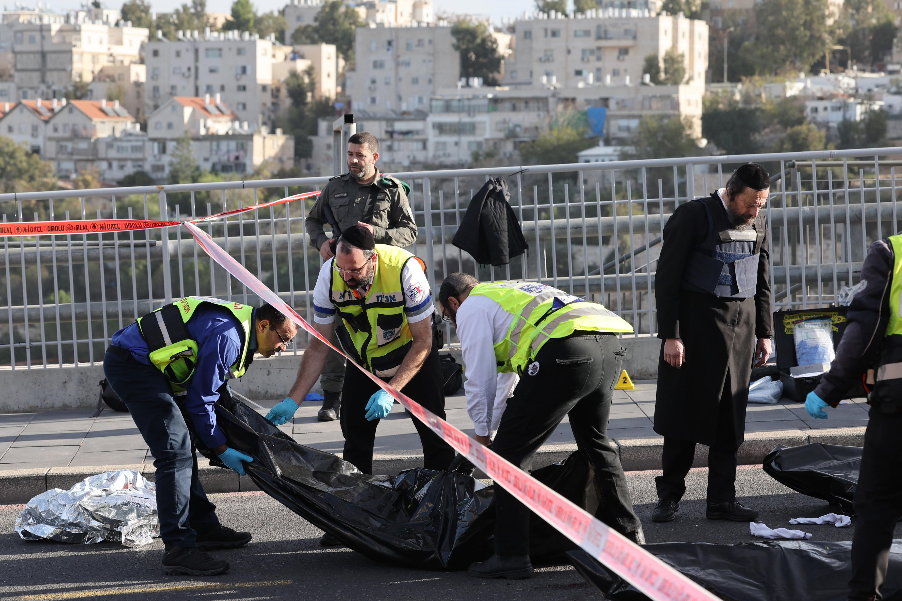 Attentato A Gerusalemme - L'Opinione