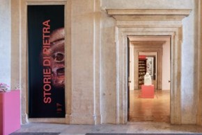 “Storie di pietra”, la mostra-evento all’Accademia di Francia
