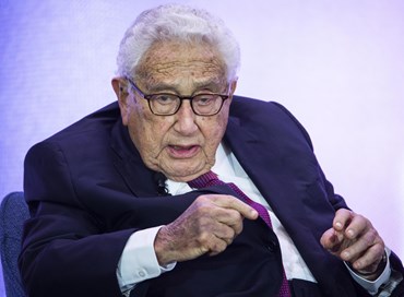 È morto Henry Kissinger