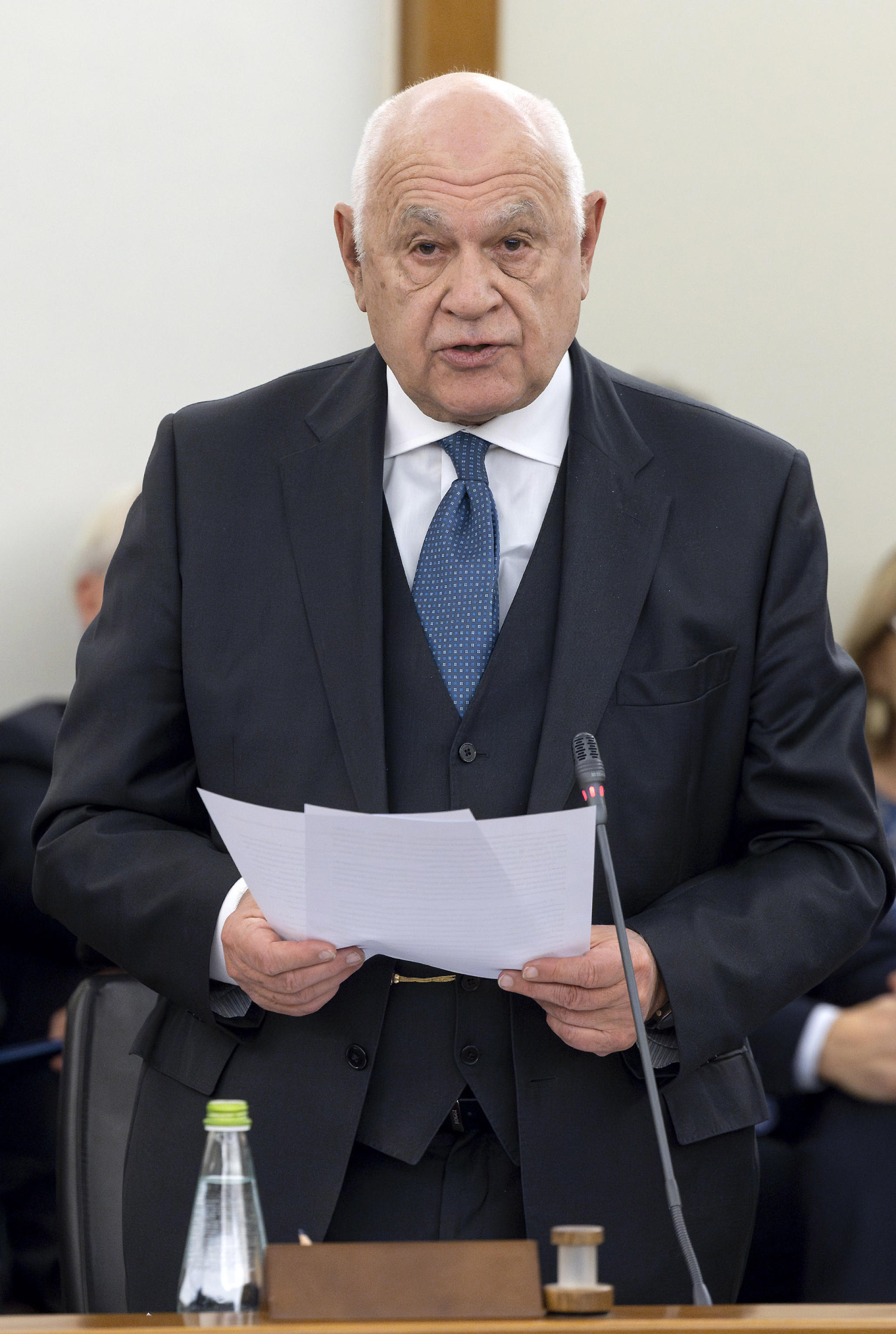 Il ministro fa giustizia: la buona parola di Nordio