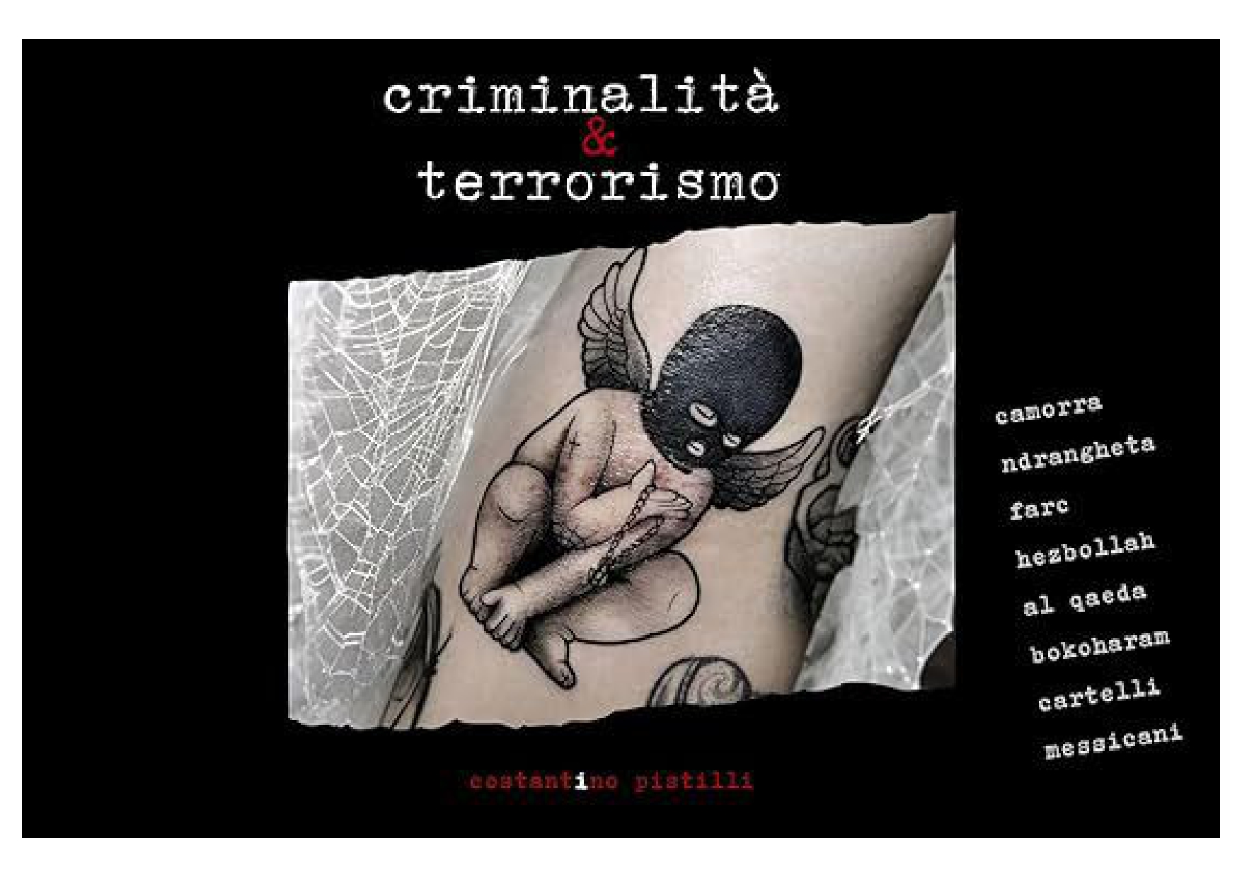 I legami tra organizzazioni criminali e terroristi