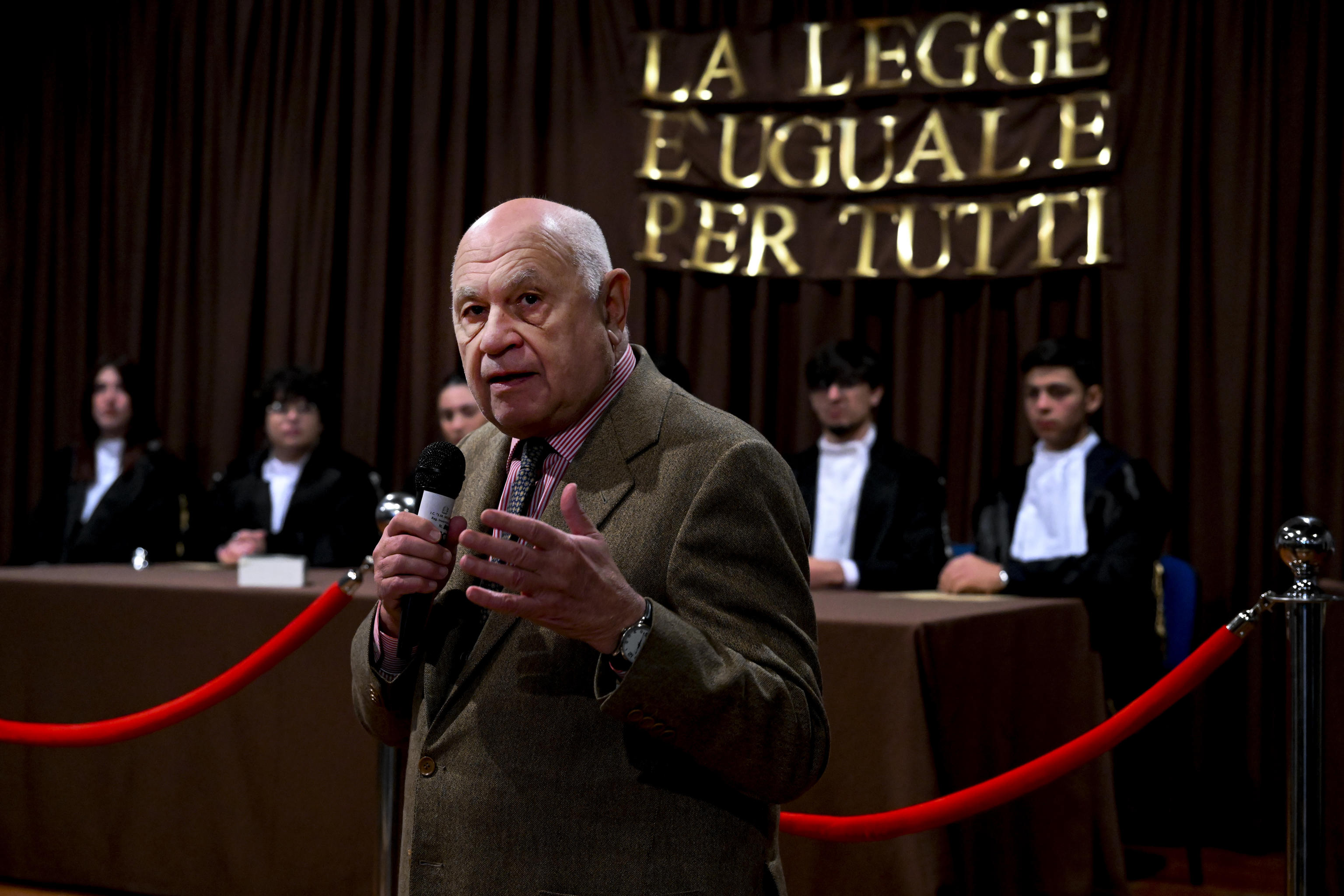 Riforma della giustizia: il punto fondamentale