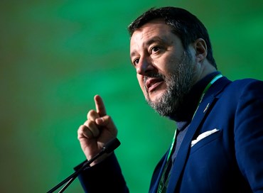 Matteo Salvini: fischio d’inizio
