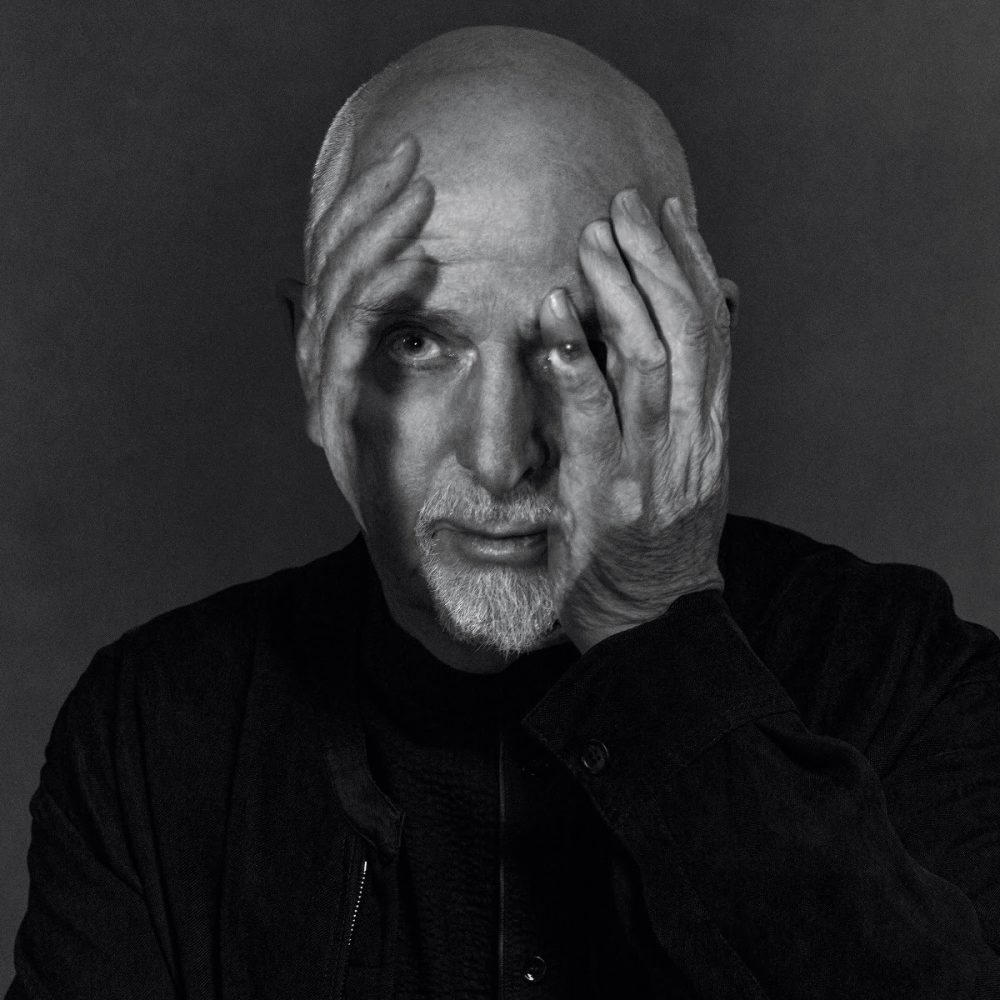 Il ritorno di Peter Gabriel