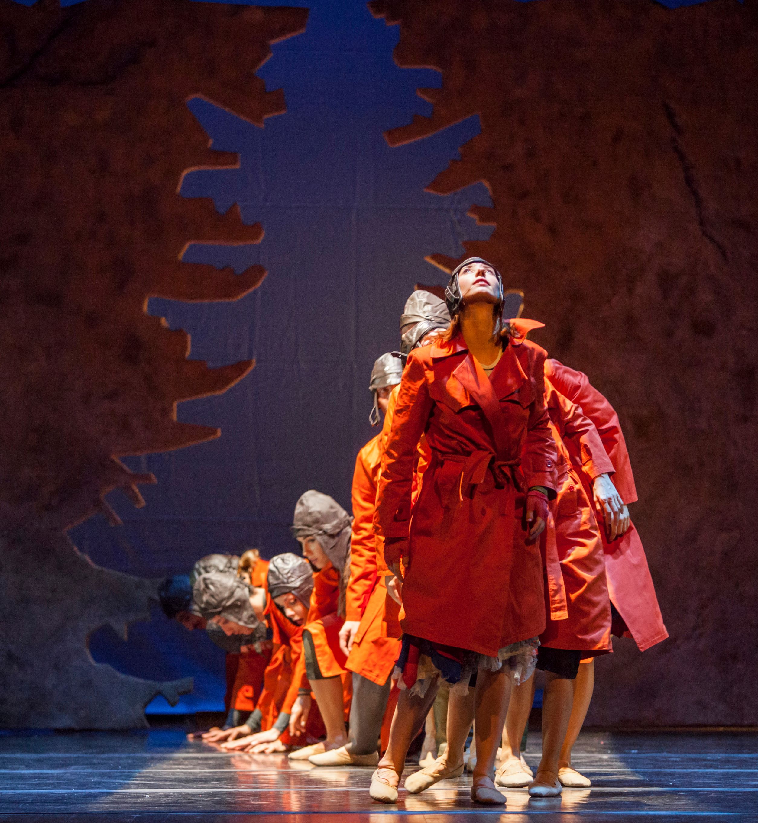 “Lo Schiaccianoci”, un classico rivisitato