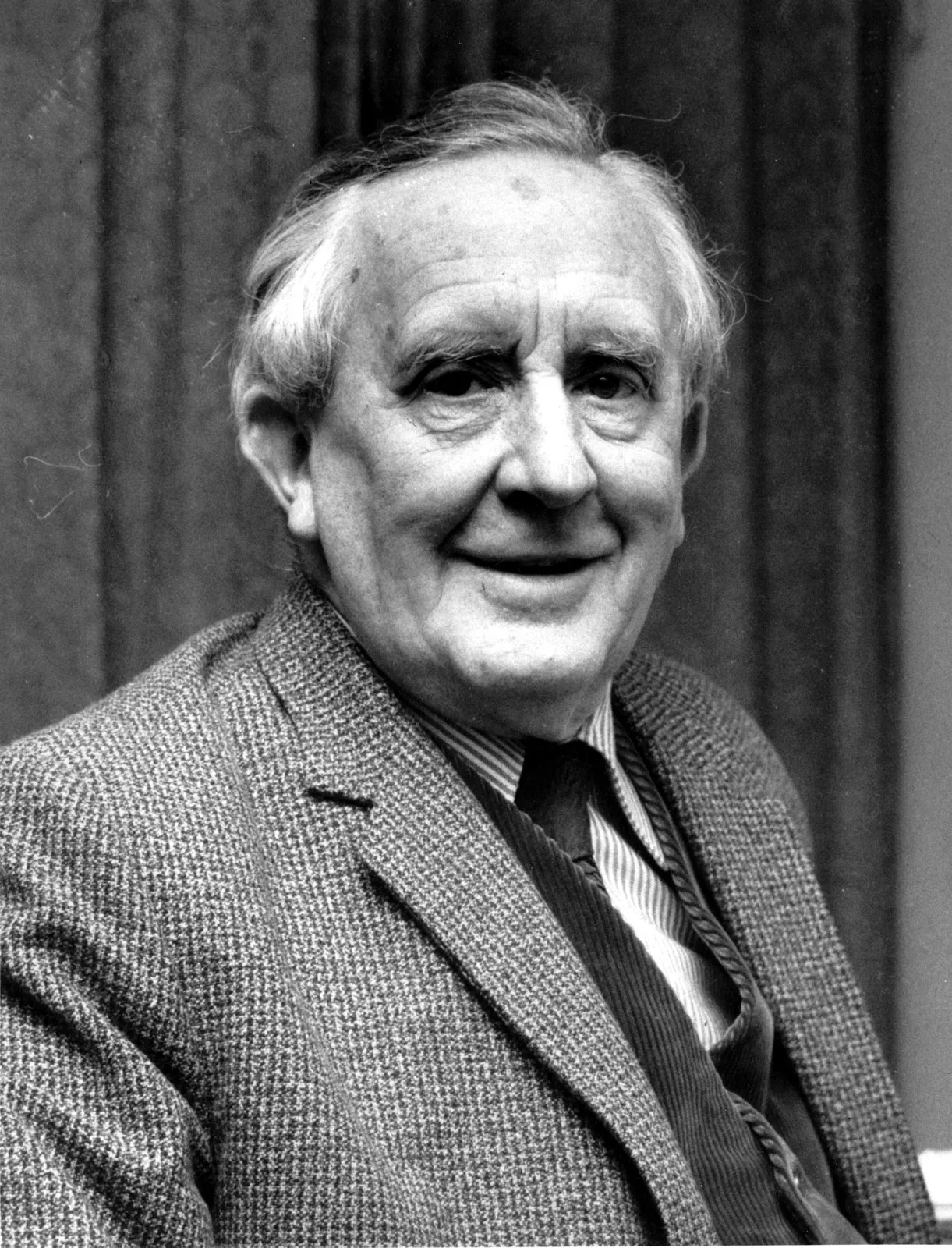 Tolkien il grigio, una mostra su un uomo tranquillo