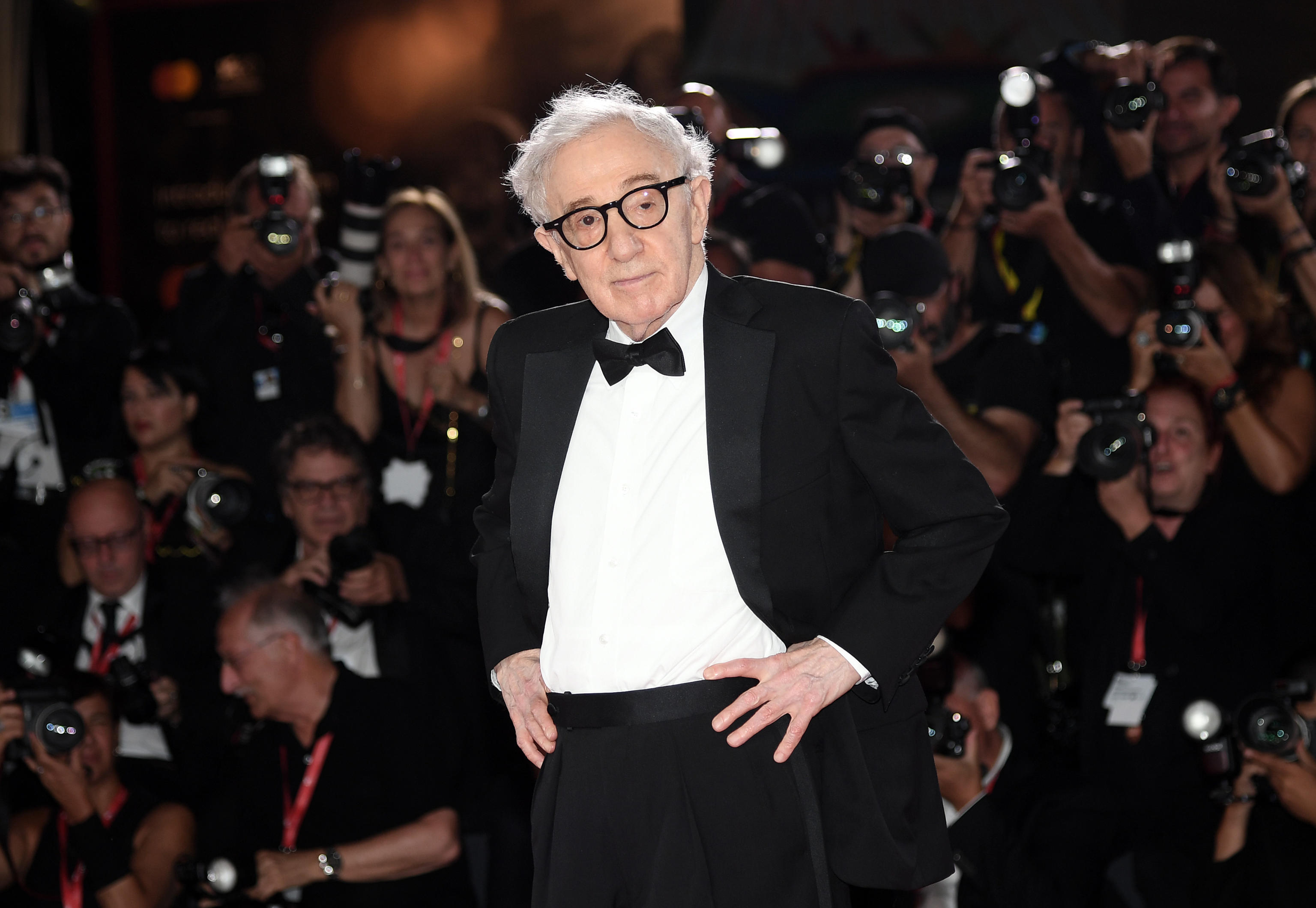 Arriva in sala “Un colpo di fortuna” di Woody Allen