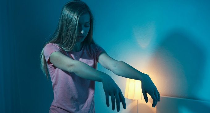 L’eruzione cutanea