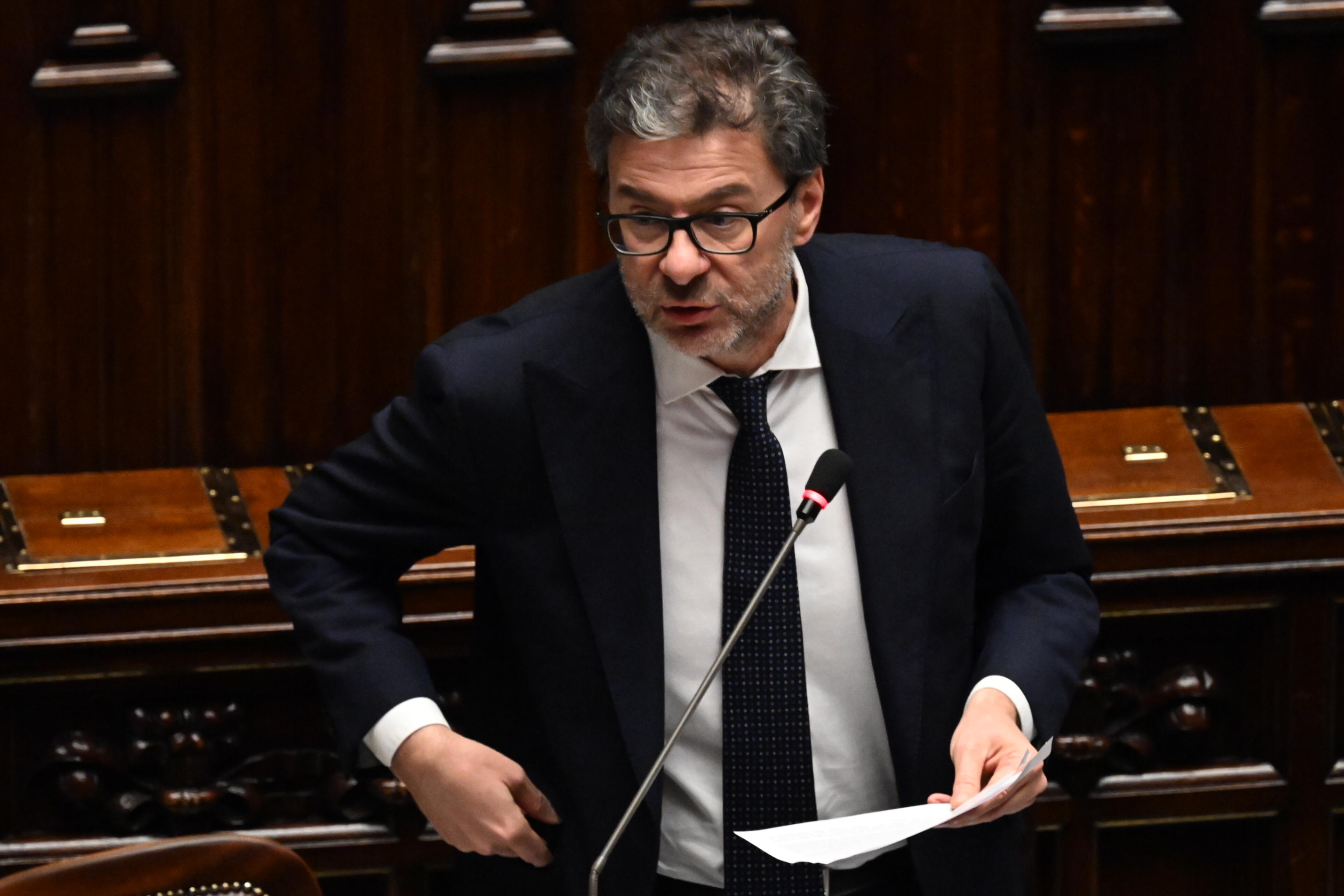 Patto Ue, Giorgetti: “Aggiustamento sfidante per l’Italia”