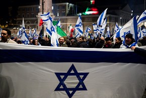 L’antisemitismo resuscitato dopo il 7 ottobre