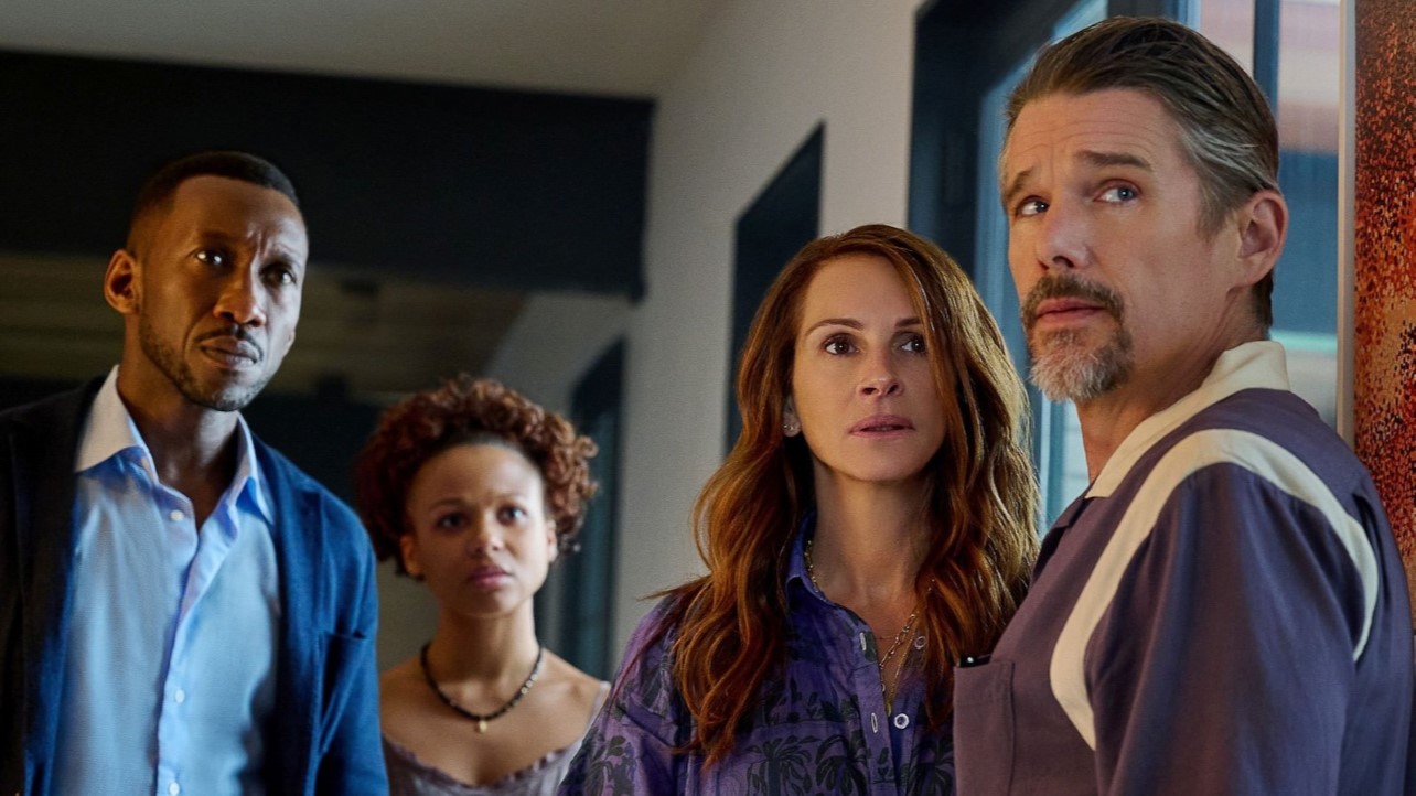 “Il mondo dietro di te” su Netflix: meglio l’America di Trump