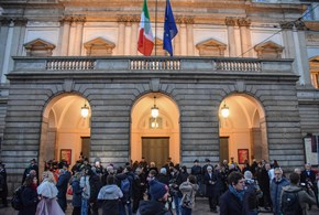 La Scala antifascista