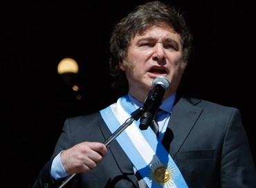 Milei, un liberista iconoclasta