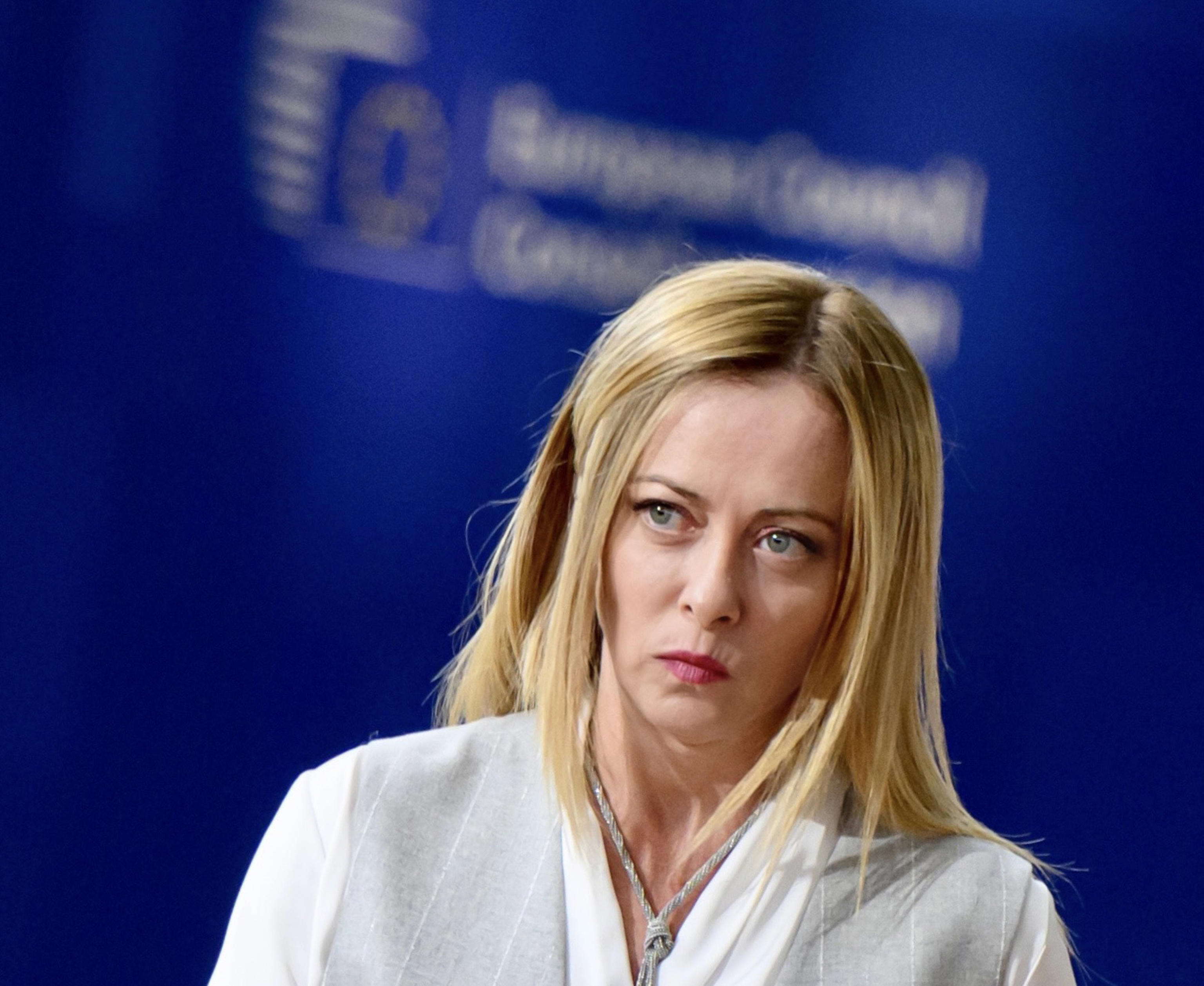 Mes, Meloni vede “spiragli sul Patto” e attacca il Pd